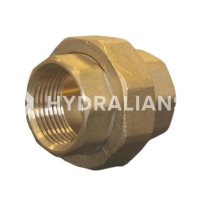 Raccord LAITON FF CONIQUE