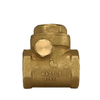 Clapet de non-retour A BATTANT