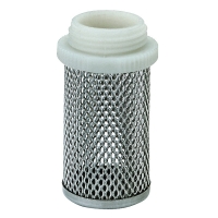 Crépine inox