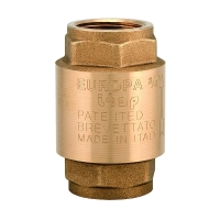 Clapet de non-retour EUROPA