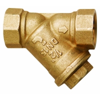 Filtre à tamis LAITON Y