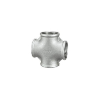 Croix femelle fonte 180 GALVA