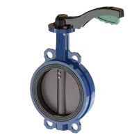 Vanne papillon fonte