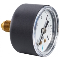Manomètre sec axial ABS standard