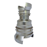 Réduction symétrique à verrou