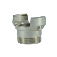 Raccord symétrique fileté sans verrou aluminium