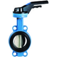 Vanne papillon fonte SYLAX  à oreilles de centrage