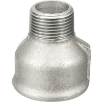 Manchon réduit femelle mâle galvanisé 246