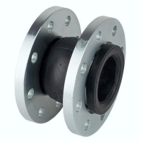 Compensateur EPDM à brides