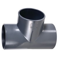 Té PVC 90° égal 5040P