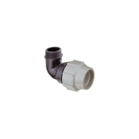 Coude 90° compression 87850