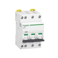 Disjoncteur courbe D 400 V V+N