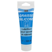 Graisse silicone pour robinetterie sanitaire