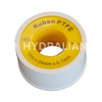 Ruban d'étanchéité téflon