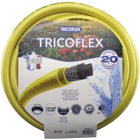 Tuyau d'arrosage PVC TRICOFLEX® jaune