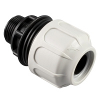 Raccord fileté compression droit FASTPOOL