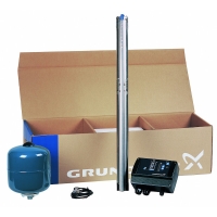 Pompe immergée 3" SQE SYSTEM