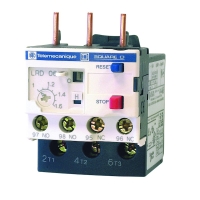 Relais thermique 400V SC LRD