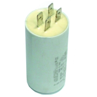 Condensateur DFO à cosses