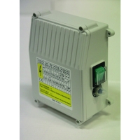 Coffret de démarrage pour moteur monophasé