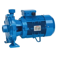 Pompe bi-cellulaire triphasée 2C