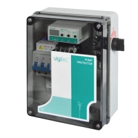 Coffret de commande et de protection VIGILEC V1ZB