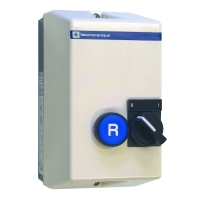 Démarreur TESYS monophasé