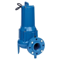 Pompe d'assainissement fonte PRF