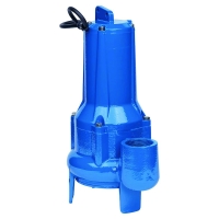 Pompe d'assainissement fonte PR