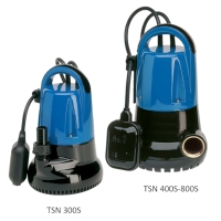 Pompe multi-usages TSN