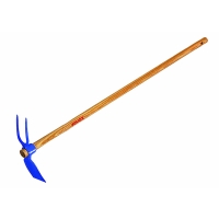 Serfouette forgée panne et fourche