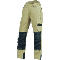 Pantalon ACTIV'LINE beige/noir