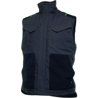 Gilet ACTIV'LINE gris/noir