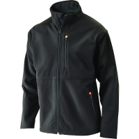 Veste SOFTSHELL SAVIO II noire