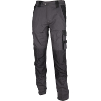 Pantalon ACTIV'LINE SUMMER gris/noir