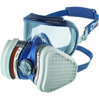 Demi-masque AIR PRO INTEGRA avec filtres A2P3