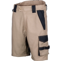 Bermuda ACTIV'LINE SUMMER beige/noir