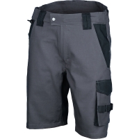 Bermuda ACTIV'LINE SUMMER gris/noir