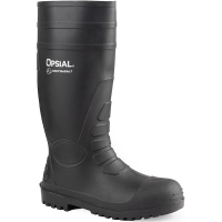 Bottes de sécurité STEP'BASALT noires S5