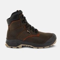 Chaussures hautes NAGARA marron S7S