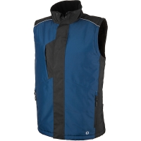 Gilet NORPOOL EVO bleu
