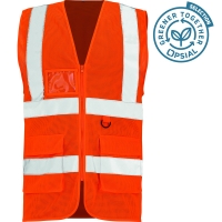 Gilet haute visibilité JULIUS OGT - orange