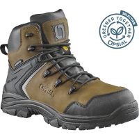 Chaussures hautes STEP'FOREST OGT marron S7S