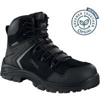 Chaussures hautes STEP FOREST OGT noire S7S