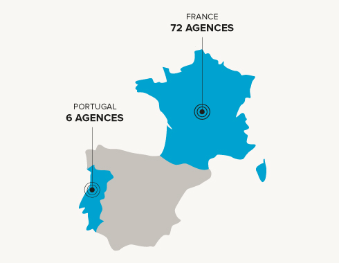 Proximité humaine & géographique