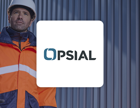 Découvrir la marque OPSIAL