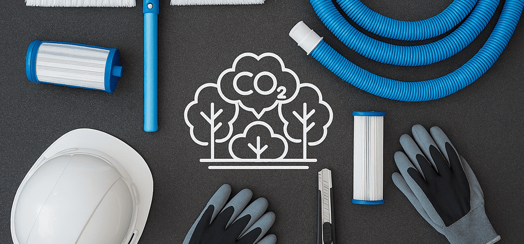 Décarboner les métiers de l'eau