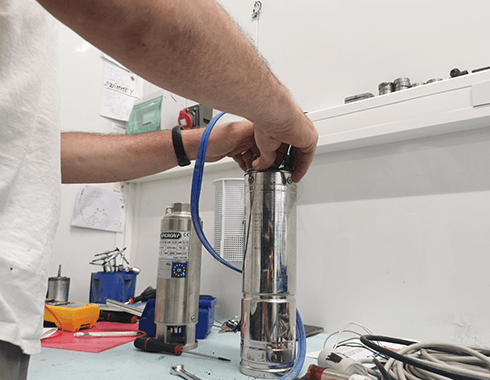 SAV Piscine et Irrigation