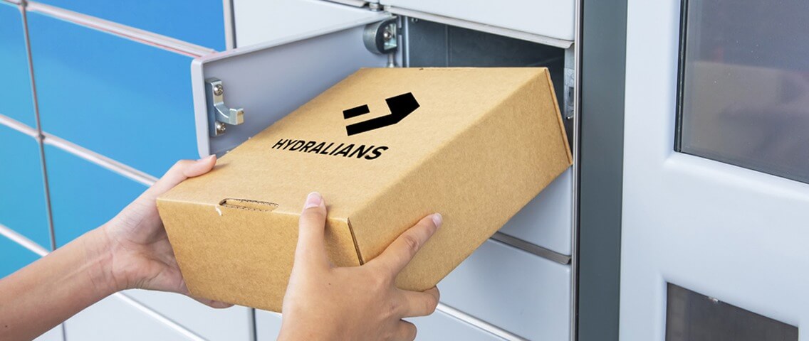 Vos produits disponibles en 2h dans votre point de vente - PROLIANS