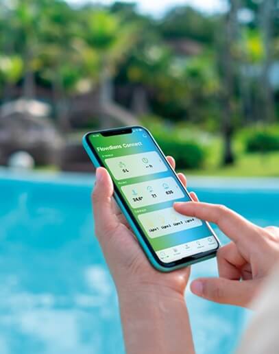 Application Flowdians Connect